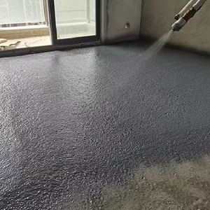 Revestimiento Ignífugo Acústico a Base <span class=keywords><strong>de</strong></span> Agua Dongkang, Aplicable por Pulverización, para Residencias/KTV/Oficinas/Cines/Salas <span class=keywords><strong>de</strong></span> Reuniones - Product Image 5