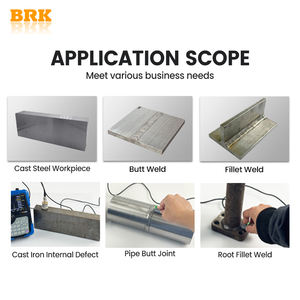 Industrielles Ultraschall-Fehlerprüfgerät (UT) für ZfP zur einfachen Riss-, Porositäts- und Schlackenerkennung mit CE-Zertifikat und OEM-Preis - Product Image 3