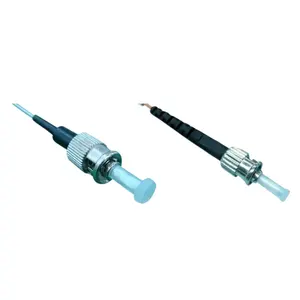Factory Supplier Indoor ST/UPC-ST/UPC Simplex FTTH Patch Cord