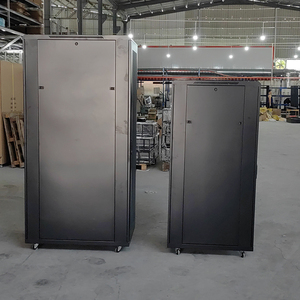 Fully Welded 15u 32u 46u CCTV Metal Server Rack Network Cabinet <strong>Data</strong> Center <strong>System</strong> Server Rack in Stock - Product Image 6