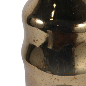 Vaso moderno in vetro smerigliato, alto, per decorare soggiorno, camera da letto e ufficio - Product Image 5