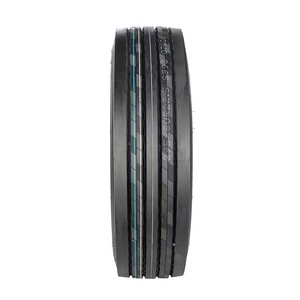 ยางเรเดียลสำหรับรถบรรทุกหนัก 11R22.5 12R22.5 11R24.5 13R22.5 พร้อมยางใน ยี่ห้อใหม่สั่งทำพิเศษ ความกว้าง 175-195 มม. - Product Image 4