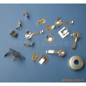 Contacts à ressort pour prises 12x69 en bronze phosphoreux et acier au manganèse pour accessoires de quincaillerie professionnels - Product Image 5