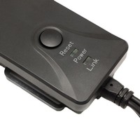 Émetteur AV sans fil pour voiture 903W avec répéteur WIFI et fonctions de réinitialisation de l'alimentation et de liaison, sans caméra