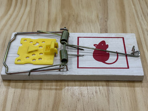 Bằng gỗ rat chuột Chuột Chuột bẫy Catcher <span class=keywords><strong>Killer</strong></span> kiểm soát dịch hại sản phẩm - Product Image 4