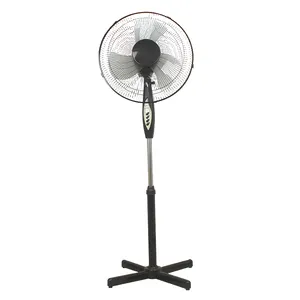 16 inch fan stand/ electric stand fan/Commercial stand fan with 7.5 Hour Timer Remote Control