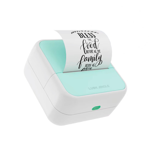 Mini-imprimante <span class=keywords><strong>photo</strong></span> de poche S1 USB thermique pour étiquettes et reçus, impression couleur, stock e-commerce transfrontalier - Product Image 1
