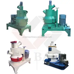 Professional automatic wood powder flour grinder making machine for sale