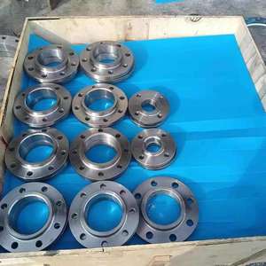 800หน้าแปลน1/2 "-24" สแตนเลสลื่นบนหน้าแปลน - Product Image 5