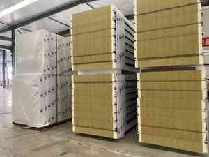 Fabricant chinois Panneau décoratif pour <span class=keywords><strong>mur</strong></span> extérieur Décoration d'isolation <span class=keywords><strong>Plaque</strong></span> intégrée Matériau isolant ignifuge - Product Image 4