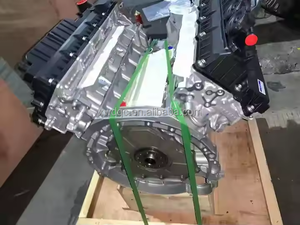 Motor de 306 CV para Range Sport XJ 3.0T de 6 Cilindros, Ensamblaje de Motor de 306 CV, Motor de 306 CV para Range Sport XJ 3.0T de 6 Cilindros - Product Image 2
