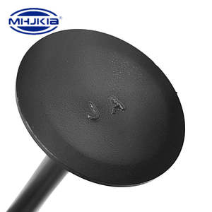 韓国製自動車エンジン 22211-33000 吸気・排気バルブ 22212-3300 ヒュンダイ エラントラ ソナタ サンタフェ用 - Product Image 4