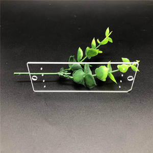 Taladrado láser de variedades de tamaño y forma de agujero en 1-19mm de vidrio - Product Image 2