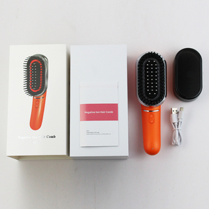 Kks Red Light Therapy Peine Dispositivo de masaje del cuero cabelludo para el crecimiento y la salud del cabello - Product Image 3