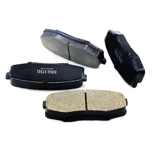 china wholesale car parts for toyota parts ceramic rear brake pads 04466-60120 04466-0C010
