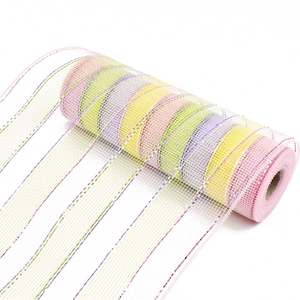 Navidad Deco Mech cinta regalo DIY y corona decoración al por mayor 5,5-21 pulgadas - Product Image 3