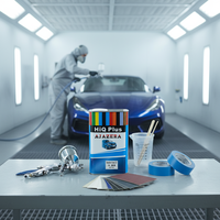 Vernis liquide acrylique transparent pour automobile et marine, résine protectrice UV, haute brillance, en spray pour voitures et bateaux