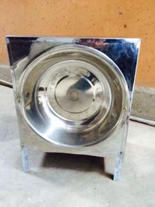 Dükkan kullanımı elektrikli ot kök taro kabak balmumu kabak şeker kamışı sarımsak ananas papaya hindistan cevizi soyma makinesi - Product Image 4