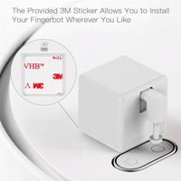 Détecteur de fuite d'eau WiFi Tuya Adaprox 5V 2.4G, contrôle par application, interrupteur intelligent sans fil, commodité accrue