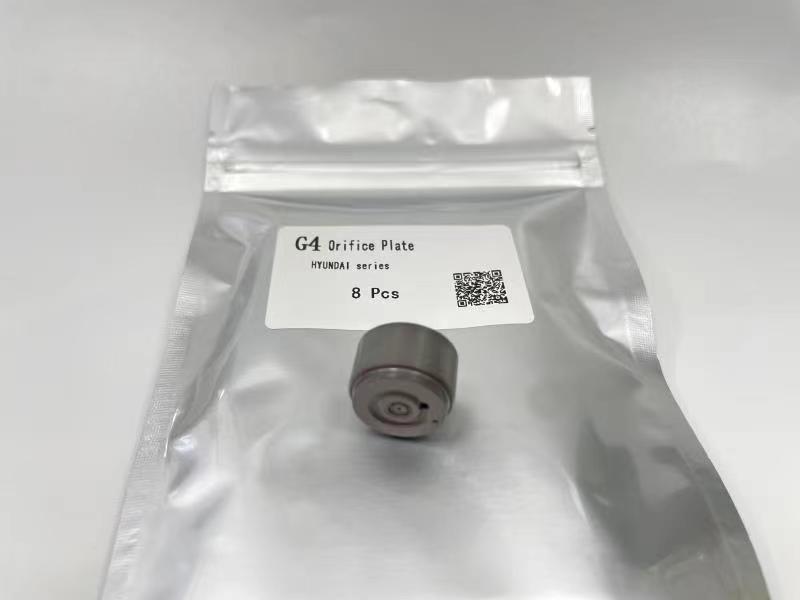 for HYUNDAI G4 valve for injector 33800-4A900  33800-4A950  33800-4C940 orifice plate 295700-0140 295700-0290 295700-0820