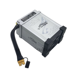 Batterie intelligente TATTU PRO 22000MAH 25C14S 51.8V EV PEAK U6Q 60A Chargeur métallique 4 canaux pour drone agricole - Product Image 1