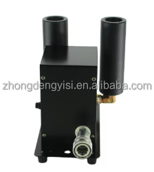 Potente Máquina de CO2 de Doble Cabezal para Discoteca, Máquina de Humo con Chorro de CO2 DMX para Espectáculos de DJ y Escenarios - Product Image 2
