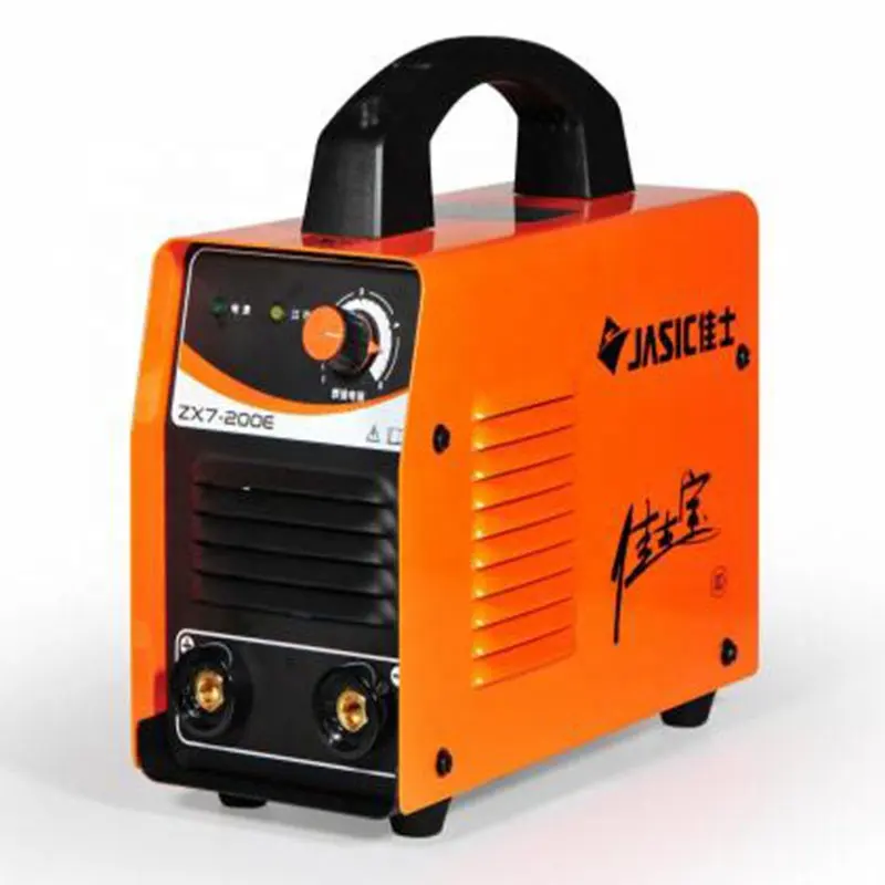 Zx7-200 professional arc welder has stable quality and high reliability
