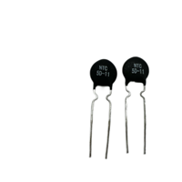 Thermistance NTC 5D-11 avec limiteur de courant de démarrage, haute sensibilité, boîtier en résine phénolique pour la mesure de température des chauffages
