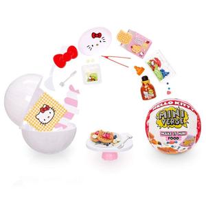 MGA Mobile Universe Workshop Serie Sanrio 3 PDQ 535324 Capsula Sorpresa Originale Autentica Scatola Giocattolo <span class=keywords><strong>Pop</strong></span>-up da Collezione Fai-da-Te - Product Image 4