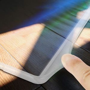 Funda Protectora Personalizada de Acrílico Transparente para <span class=keywords><strong>Kindle</strong></span> 2024, Funda Protectora de Cuero PU con Correa de Mano para <span class=keywords><strong>Kindle</strong></span> Paperwhite 6 5 <span class=keywords><strong>4</strong></span> - Product Image 3