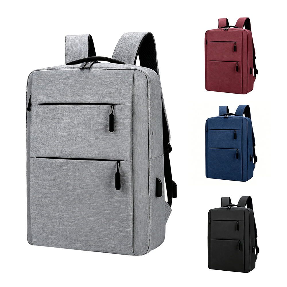 Oxford Business Casual School Travel Laptop Backpack