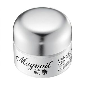 Yisashali Gel <span class=keywords><strong>à</strong></span> <span class=keywords><strong>ongles</strong></span> non toxique texturé <span class=keywords><strong>nacré</strong></span> <span class=keywords><strong>blanc</strong></span> pailleté pour salons de manucure professionnels et DIY - Product Image 1