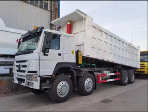 Los más vendidos <span class=keywords><strong>12</strong></span> ruedas <span class=keywords><strong>Man</strong></span> Diesel Camion benne Howo 8x4 Camión volquete 40 <span class=keywords><strong>toneladas</strong></span> Minería Camión volquete para la venta - Product Image 4
