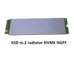 Laptop Nvme M.2 Koellichaam Nano Siliconen Thermisch Geleidende Pads Tape Voor Koellichaam Koper 2280 M2 Ssd Laptop - Product Image 3