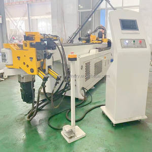 Глобальная гарантия, высокая точность UM 50CNC, полностью автоматический CNC трубогибочный станок - Product Image 6