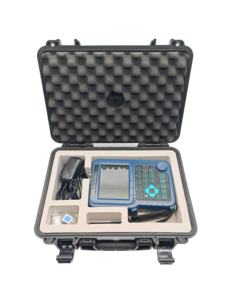 Ultrasonische Schienenprüfgeräte für zerstörungsfreie Prüfung im Bauingenieurwesen, Defektendetektor für Stahlrohrschweißungen - Product Image 2