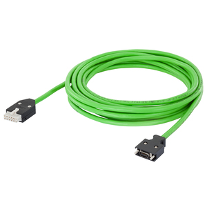 Cable de Alimentación de 10 m para PLC de Automatización Industrial, Listo para Enviar, 6FX3002-5CK01-1BA0 - Product Image 1