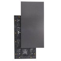 P1.25 P1.53 P1.86 P2 P2.5 Module d'écran publicitaire d'intérieur 320*160mm Smd 1921 Rgb Panneau d'affichage mural vidéo LED polychrome