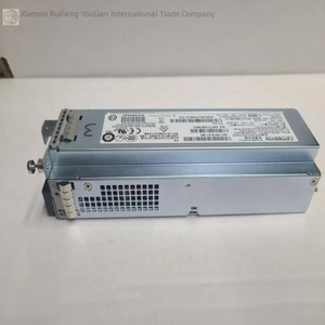 Asr-920-pwr-d แหล่งจ่ายไฟ ของแท้ใหม่ พร้อมส่ง ระบบอัตโนมัติทางอุตสาหกรรม ชุดควบคุม PLC สำหรับการเขียนโปรแกรมเฉพาะ - Product Image 1