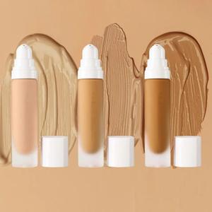 Maquillage Maquillage naturel Fond de teint Maquillage Contrôle du sébum Hydratant Anticernes Fond de teint liquide - Product Image 3