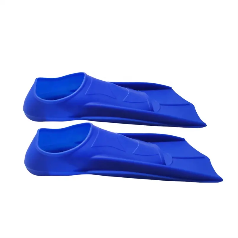 custom silicone monofin swim fins custom mold included