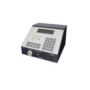 Jauge d'épaisseur de revêtement DENSOKU CT-6, haute précision 0,0063 µm, mesure de film électrolytique, fabriqué au Japon - Product Image 1