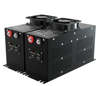 Système d'alimentation à gradient magnétique à fibre optique Ge 3.5F 124V 108V 124v Mr360 Mr355 Mode super condensateur