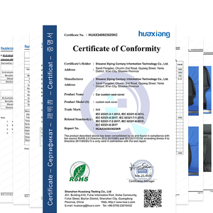 Adatto <span class=keywords><strong>per</strong></span> <span class=keywords><strong>Audi</strong></span> <span class=keywords><strong>A4</strong></span> A6 A3 Q5 Q7 TT A7 Q3 su misura <span class=keywords><strong>per</strong></span> accessori auto <span class=keywords><strong>coprisedili</strong></span> <span class=keywords><strong>per</strong></span> 5 posti di lusso in pelle Nappa Set completo - Product Image 5