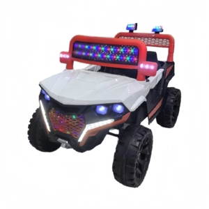 Auto Eléctrico Recargable para Niños, Auto de Paseo para Niños y Niñas, Auto Eléctrico con Batería y Control Remoto para Niños - Product Image 1