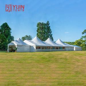 Carpa para Eventos y Fiestas de 10x30 con Estructura de Aleación de Aluminio, Tipo Marquesina, para Australia - Product Image 4