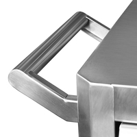 Personnalisé professionnel bon prix de 11 tiroirs armoires à outils de stockage robuste atelier boîte à outils
