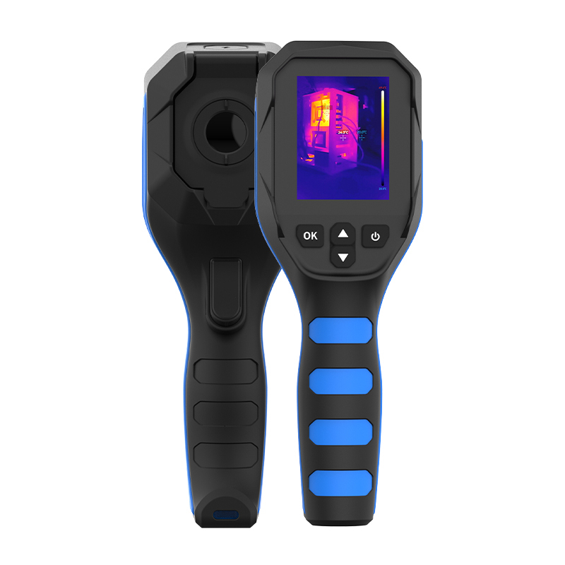 YXI96 Pro Handheld Plastic Thermal Camera