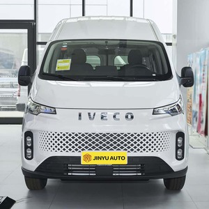 รถตู้ไฟฟ้า RHD IVE-CO Juxing New Energy รุ่น MPV ระยะทางวิ่ง 410 กม. 5-9 ที่นั่ง รถโดยสารอเนกประสงค์ พวงมาลัยขวา - Product Image 2