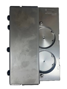 Vanne de soufflage <span class=keywords><strong>AVSP</strong></span>-R-4V01 IMI NORGREN pour machine de soufflage rotative - Product Image 1